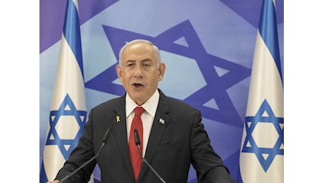 Bibi: Ostaggi? Prima distruggo Hamas