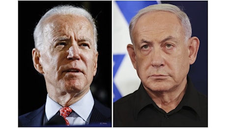 Netanyahu sente Biden: «Decisa la risposta all'Iran»