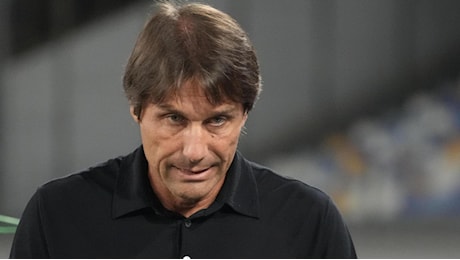 Napoli: Conte, 'terza vittoria di fila obiettivo raggiunto'