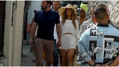 Jennifer Lopez e Ben Affleck: è crisi irreversibile; in vendita anche le opere d'arte comprate insieme
