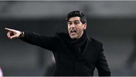 Le pagelle di Paulo Fonseca: il Milan non convince ancora, ma sono tre punti vitali