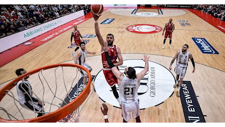 Palla a spicchi contesa, ritorna il campionato di basket