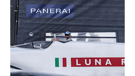 Louis Vuitton Cup, la finale torna in parità: 3-3 tra Luna Rossa e Ineos Britannia