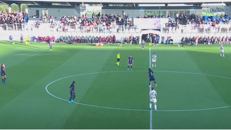 Women Champions League. Le immagini di PSG-Juventus 1-2