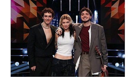 Sanremo Giovani 2024: Mew, Tancredi e Mazzariello superano la prima semifinale