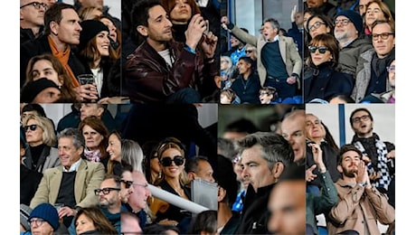 Keira Knightley, Adrien Brody e tutte le star di Hollywood allo stadio per il Como: ecco perché