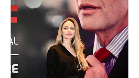 Angelina Jolie, la star di Hollywood al 42TFF: “Con Without Blood volevo raccontare com'è essere umani insieme”