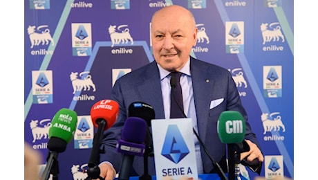 Inter, mossa a sorpresa di Marotta: adesso non ci sono più dubbi sul futuro del giocatore!