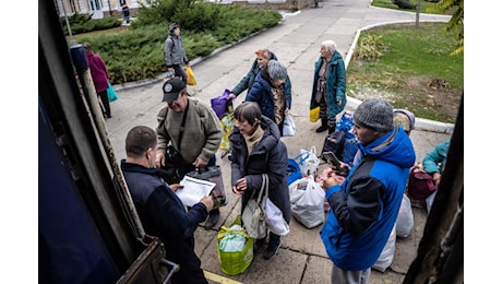 L’avanzata silenziosa dei russi nel Donetsk: a rischio tutto il sud