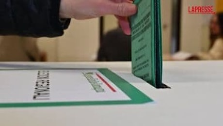 Elezioni regionali, il centrosinistra vince in Emilia-Romagna e Umbria