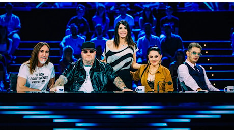 X Factor vola negli ascolti, 43% di spettatori in più per i Bootcamp rispetto al 2023