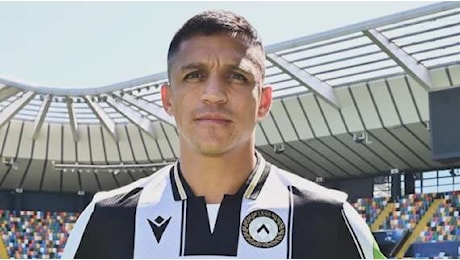 L'Udinese è prima, arriva il commento di Sanchez: Tutti insieme, come una squadra