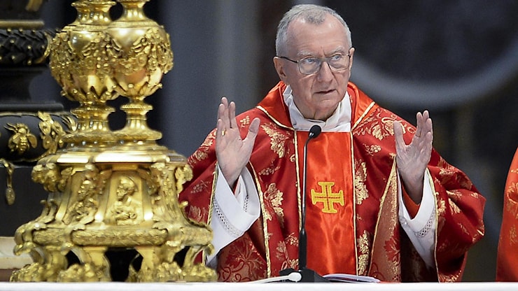 Referendum su Parolin: i primi voti diventano una conta sul segretario di Stato - La Stampa Referendum su Parolin: i primi voti diventano una conta sul segretario di Stato - La Stampa