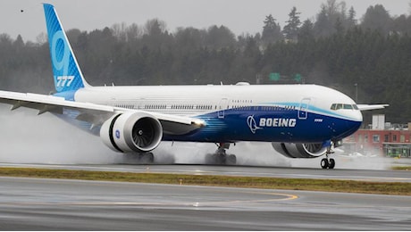 Boeing in difficoltà, saltano 17’000 posti di lavoro