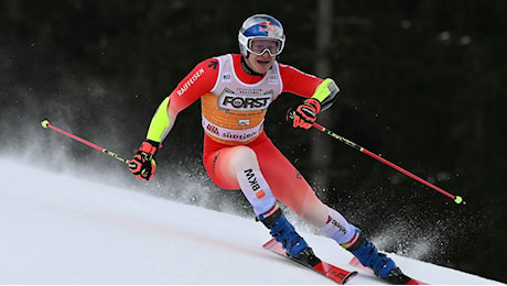 Sci alpino, Coppa del Mondo: Odermatt domina in Alta Badia, Vinatzer è ottavo