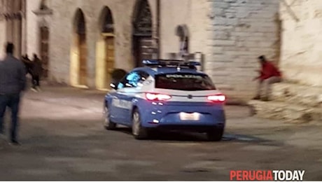 Accoltellato un giovane israeliano a Perugia: due uomini in fuga