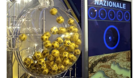 Estrazione Lotto e Superenalotto di oggi 8 maggio, ecco i numeri fortunati