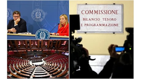 Manovra, caos in Commissione alla Camera. Slittano tempi per approdo in Aula. Cosa succede