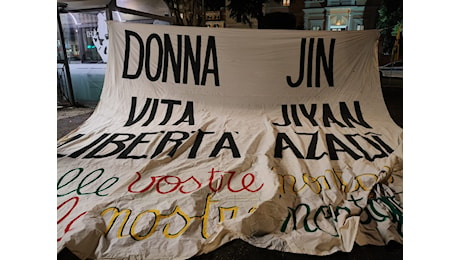 Le città italiane «a difesa del Rojava»