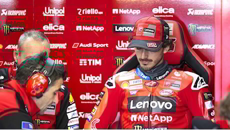 MotoGP 2025. GP di Francia. Pecco Bagnaia non cerca più il feeling del 2024: Basta. I punti che avevo a favore, staccata e ingresso, non li ho più