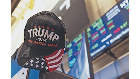 Il ritorno di Trump spinge Wall Street e anche il Bitcoin abbatte i record