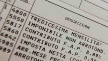 Tredicesima, quando sarà pagata a dicembre? E il Bonus Natale? Ecco le date per pubblico e privato