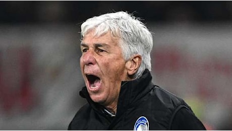 Gasperini: Scudetto per tante, l'Inter un po' di più. Daniel Maldini? Giocatore da Atalanta, perché...