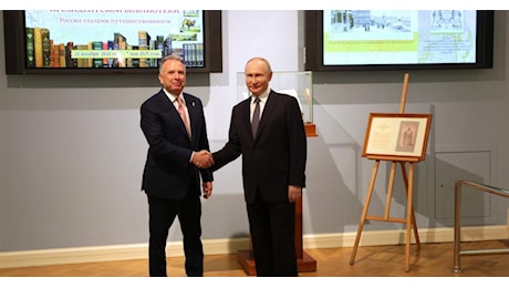Ucraina, Witkoff: Putin aperto a pace permanente con Kiev, accordo si basa su Crimea, Donetsk, Lugansk, Zaporizhzhia e Kherson