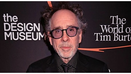 Tim Burton: «Cosa mi spaventa? La vita normale. Se non avessi fatto il regista sarei diventato un serial killer»