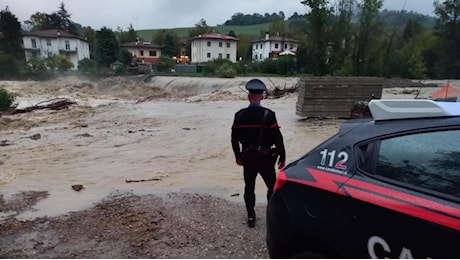 Dramma maltempo, mille evacuati in Emilia Romagna. Faenza alluvionata, esondano fiumi Marzeno e Lamone