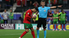 Portogallo ai quarti, Slovenia superata ai rigori: Ronaldo sfiderà la Francia di Mbappé
