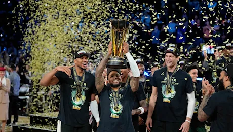 Perché Darvin Ham ha chiesto a Milwaukee di non festeggiare l'NBA Cup con lo champagne?