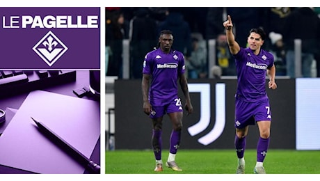 Juventus-Fiorentina 2-2, le pagelle viola: Kean il migliore, male Colpani