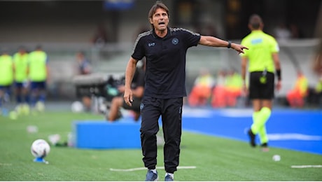 Conte : Bravi a risistemarci nel secondo tempo. Ci godiamo la sosta al comando