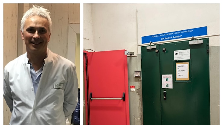 Il primario Emanuele Michieletti licenziato dall'Ausl di Piacenza dopo l'arresto per abusi sessuali - Corriere di Bologna Il primario Emanuele Michieletti licenziato dall'Ausl di Piacenza dopo l'arresto per abusi sessuali - Corriere di Bologna