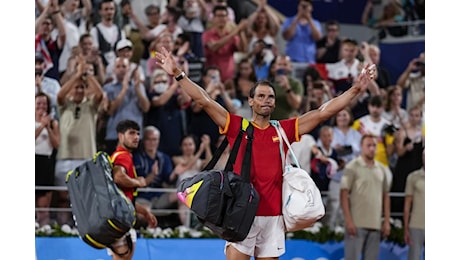 Tennis, Rafa Nadal salta anche la Laver Cup: si allontana il ritorno in campo del maiorchino