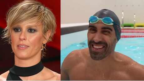 Federica Pellegrini sull'ex Filippo Magnini: Non eravamo destinati a essere importanti l'uno per l'altra