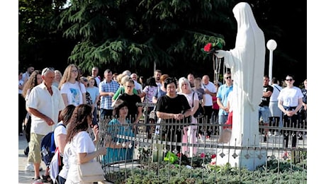 Medjugorje, Vaticano: Sì al culto, ma non si va per i veggenti