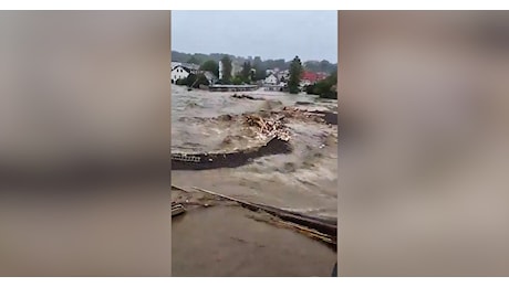 Tempesta Boris si abbatte sull'Europa centro orientale: sette morti. Inondazioni e disastri in Romania, Polonia, Slovacchia e Repubblica Ceca