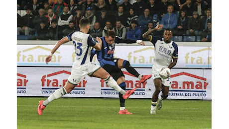 Atalanta-Verona 6-1, nerazzurri inarrestabili