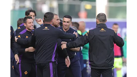 Ufficiale, la Fiorentina esercita la clausola di rinnovo per Palladino: contratto fino al 2027