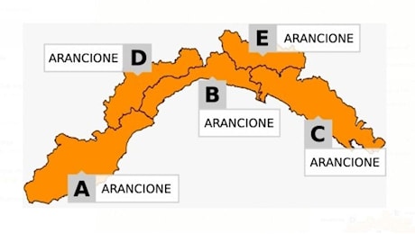 Allerta massima per temporali fino alle 8 di venerdì sulla Liguria. Precipitazioni forti a Genova, viabilità interrotta tra corso Europa e Bogliasco, unica alternativa è l’autostrada. Creuse trasforma