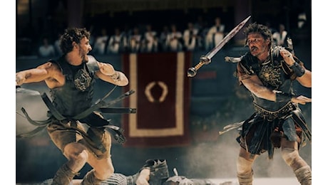 Il Gladiatore 2, il nuovo trailer del film con Paul Mescal