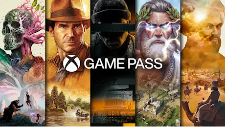 Xbox Game Pass Standard, il nuovo tier rimuove l’accesso a Diablo IV, Starfield e altri titoli