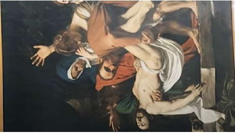 Il Caravaggio vola in Giappone: la «Deposizione» in arrivo all'Expo di Osaka