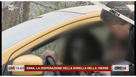 Studentessa 15enne impiccata, la sorella: «Non si è ammazzata. Ha detto che le era successa una cosa brutta. So di alcune foto»