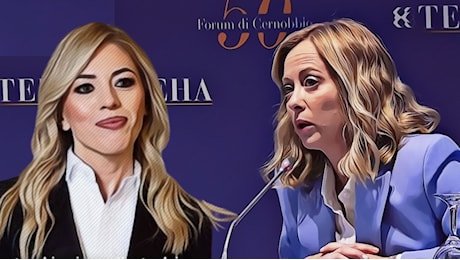 Meloni contro Boccia: “Idea opposta su come le donne guadagnano spazio”