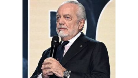 De Laurentiis ce l'ha con Dazn? La Serie A ha 25 milioni di tifosi, ma accessi inconcepibili per le partite