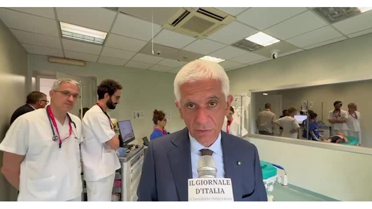 Stocco (Policlinico di Milano): Il C.S.P. Training Center è un salto di qualità per la chirurgia pediatrica e l'innovazione tecnologica al servizio delle cure - Il Giornale d'Italia Stocco (Policlinico di Milano): Il C.S.P. Training Center è un salto di qualità per la chirurgia pediatrica e l'innovazione tecnologica al servizio delle cure - Il Giornale d'Italia