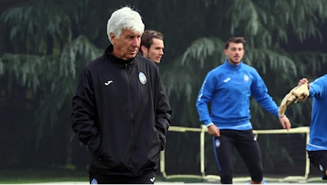 Atalanta all’esame Stoccarda, Gasperini: “Bisogna fare punti”